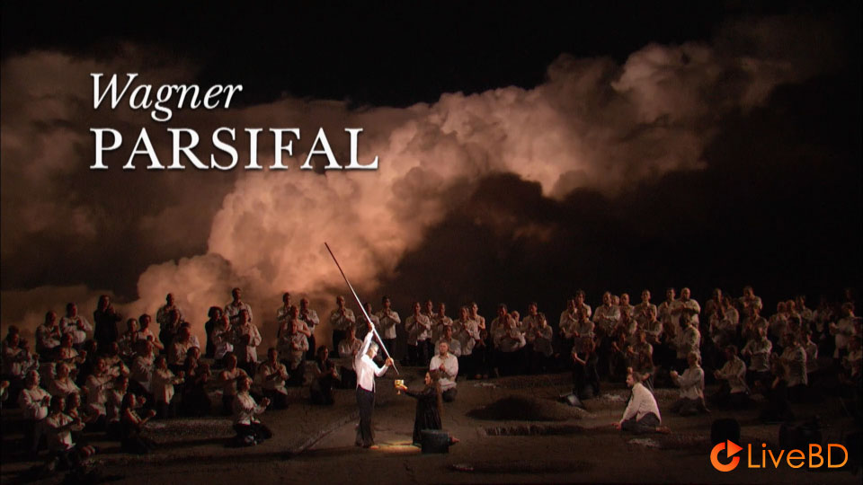 Wagner : Parsifal (Daniele Gatti, The Metropolitan Opera) (2014) BD蓝光原盘 45.7G_Blu-ray_BDMV_BDISO_1