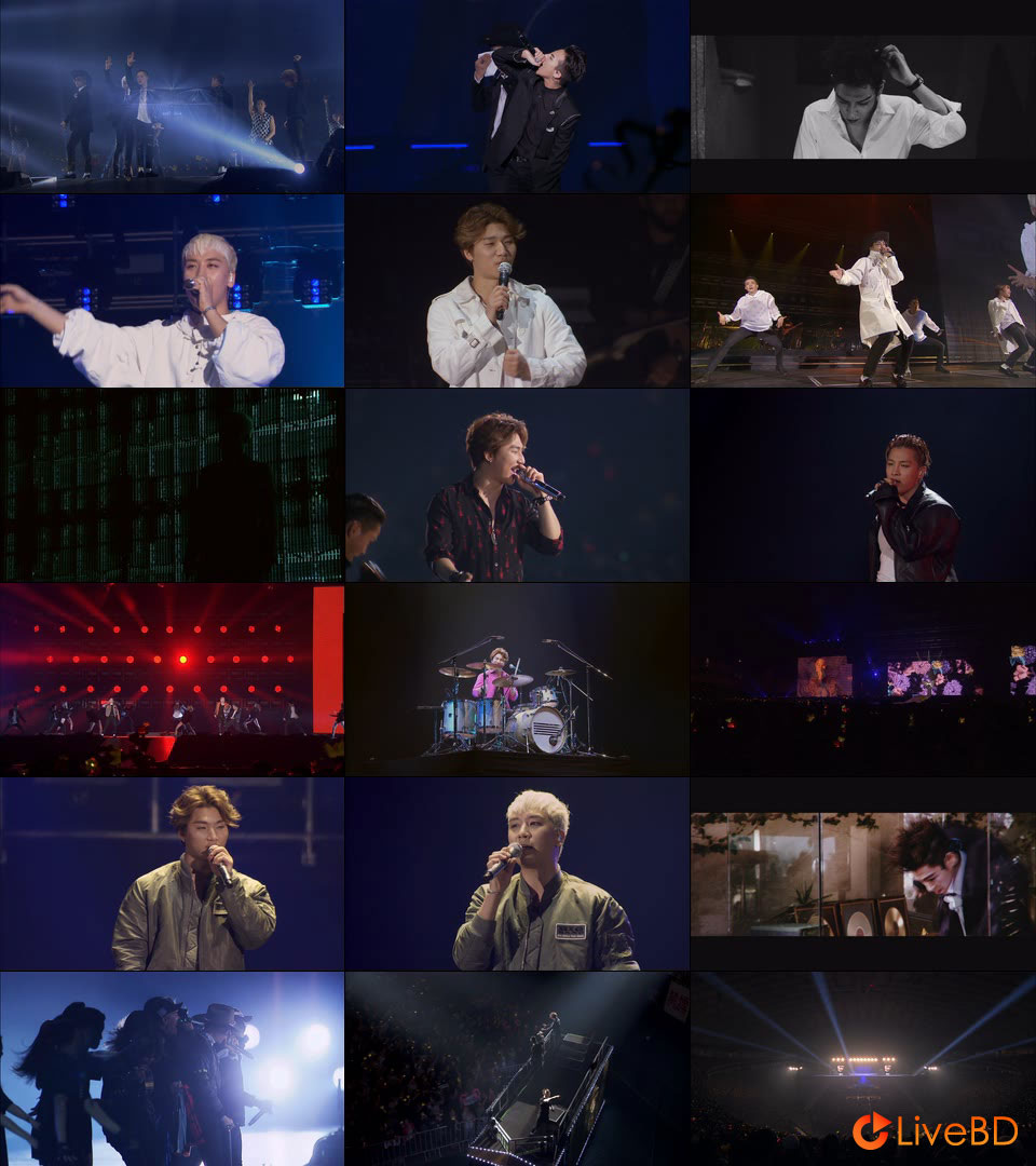 BIGBANG WORLD TOUR 2015-2016 [MADE] In JAPAN : THE FINAL (2BD) (2016) BD蓝光原盘 79.8G_Blu-ray_BDMV_BDISO_2
