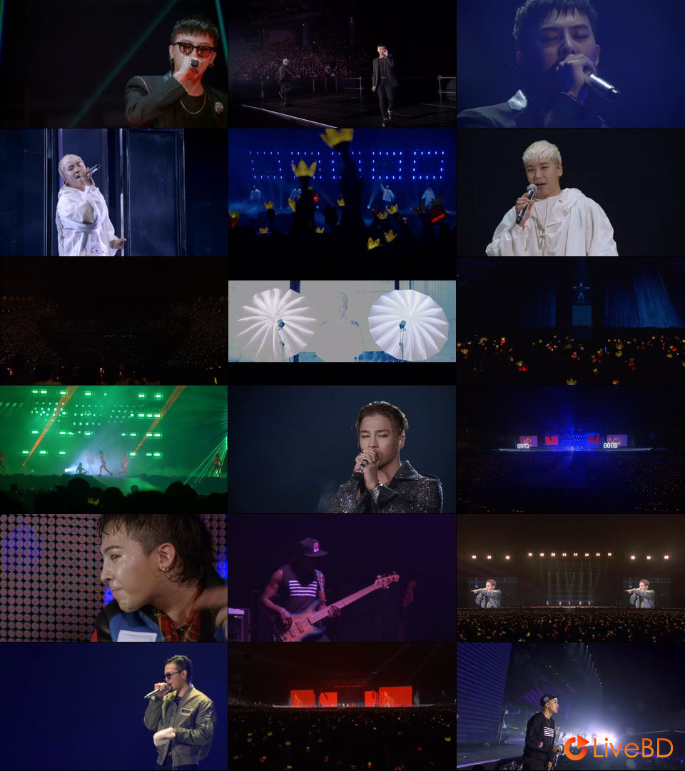 BIGBANG WORLD TOUR 2015-2016 [MADE] In JAPAN (2BD) (2016) BD蓝光原盘 79.4G_Blu-ray_BDMV_BDISO_2
