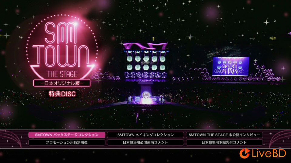 SMTOWN THE STAGE -Japan Original Version- (2BD) (2016) BD蓝光原盘 83.2G_Blu-ray_BDMV_BDISO_3