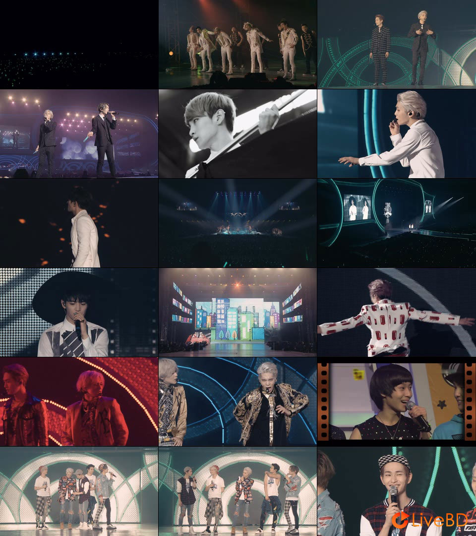 SHINee WORLD IV In Seoul (2016) BD蓝光原盘 41.1G_Blu-ray_BDMV_BDISO_2