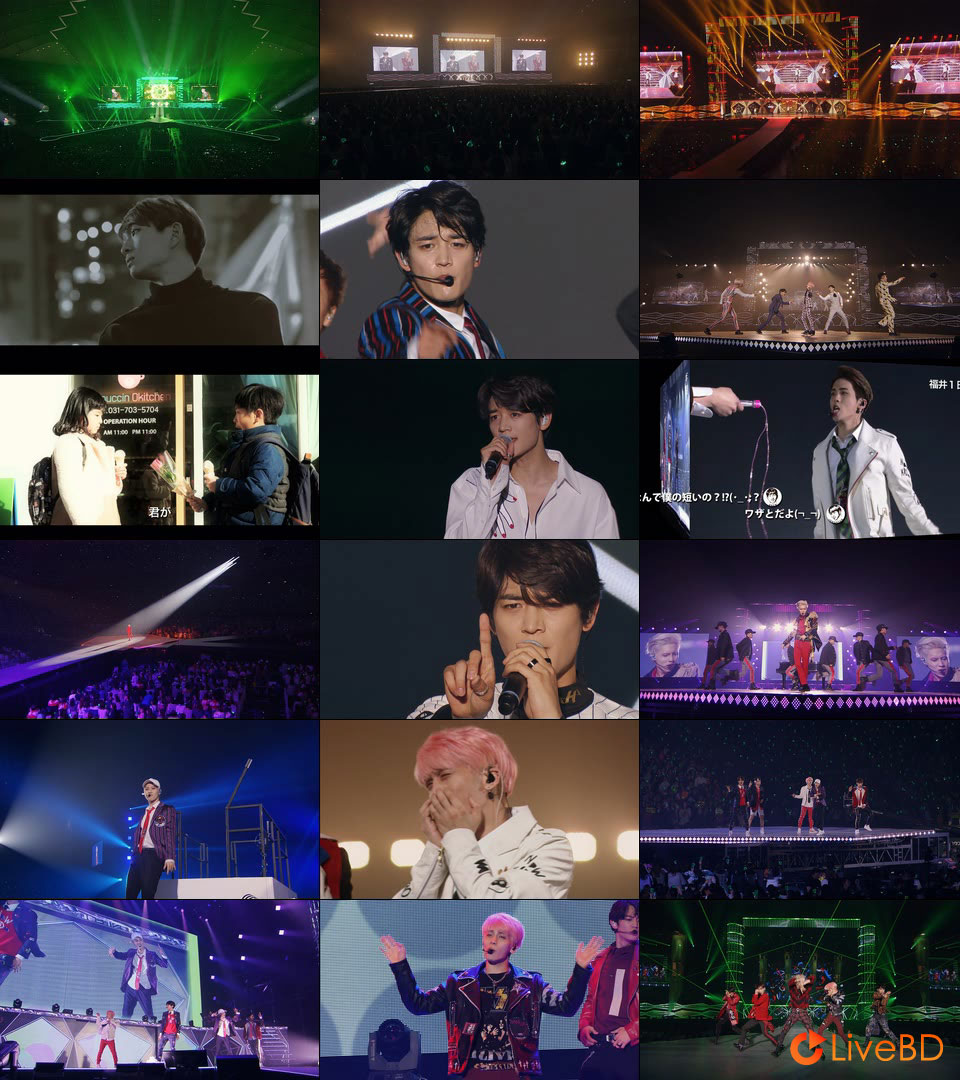 SHINee WORLD 2016 DxDxD Special Edition In TOKYO DOME (2BD) (2016) BD蓝光原盘 63.3G_Blu-ray_BDMV_BDISO_2