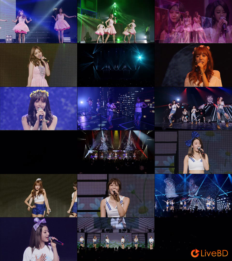 Apink 1st LIVE TOUR 2015 PINK SEASON (2016) BD蓝光原盘 37.2G_Blu-ray_BDMV_BDISO_2