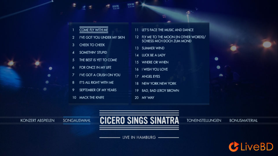 Roger Cicero – Cicero Sings Sinatra Live In Hamburg (2015) BD蓝光原盘 32.6G_Blu-ray_BDMV_BDISO_1