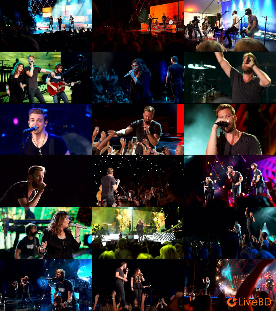 Lady Antebellum – Wheels Up Tour (2015) BD蓝光原盘 24.4G_Blu-ray_BDMV_BDISO_2