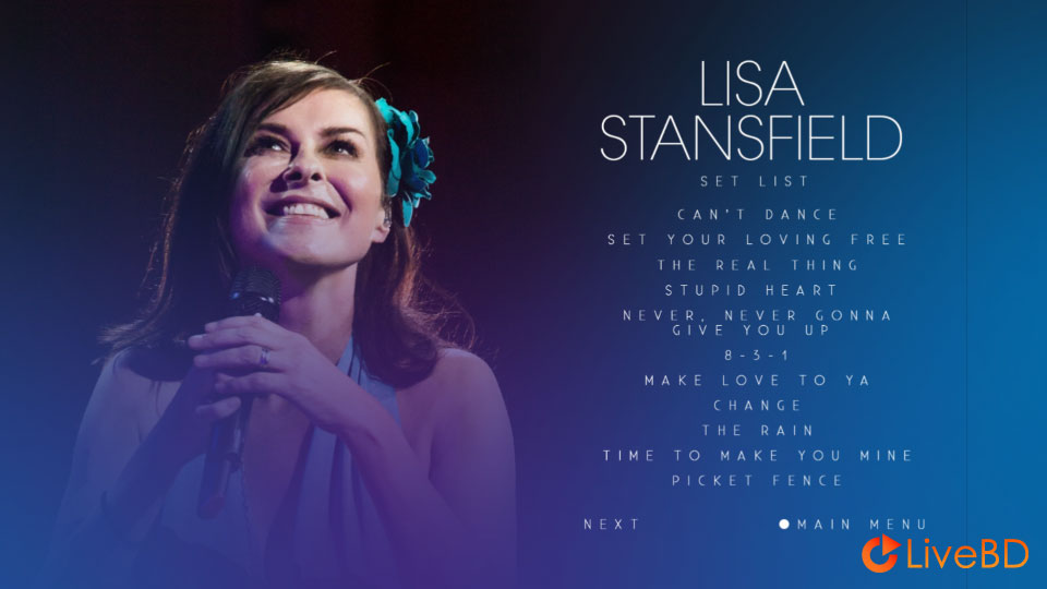 Lisa Stansfield – Live In Manchester (2015) BD蓝光原盘 21.1G_Blu-ray_BDMV_BDISO_1