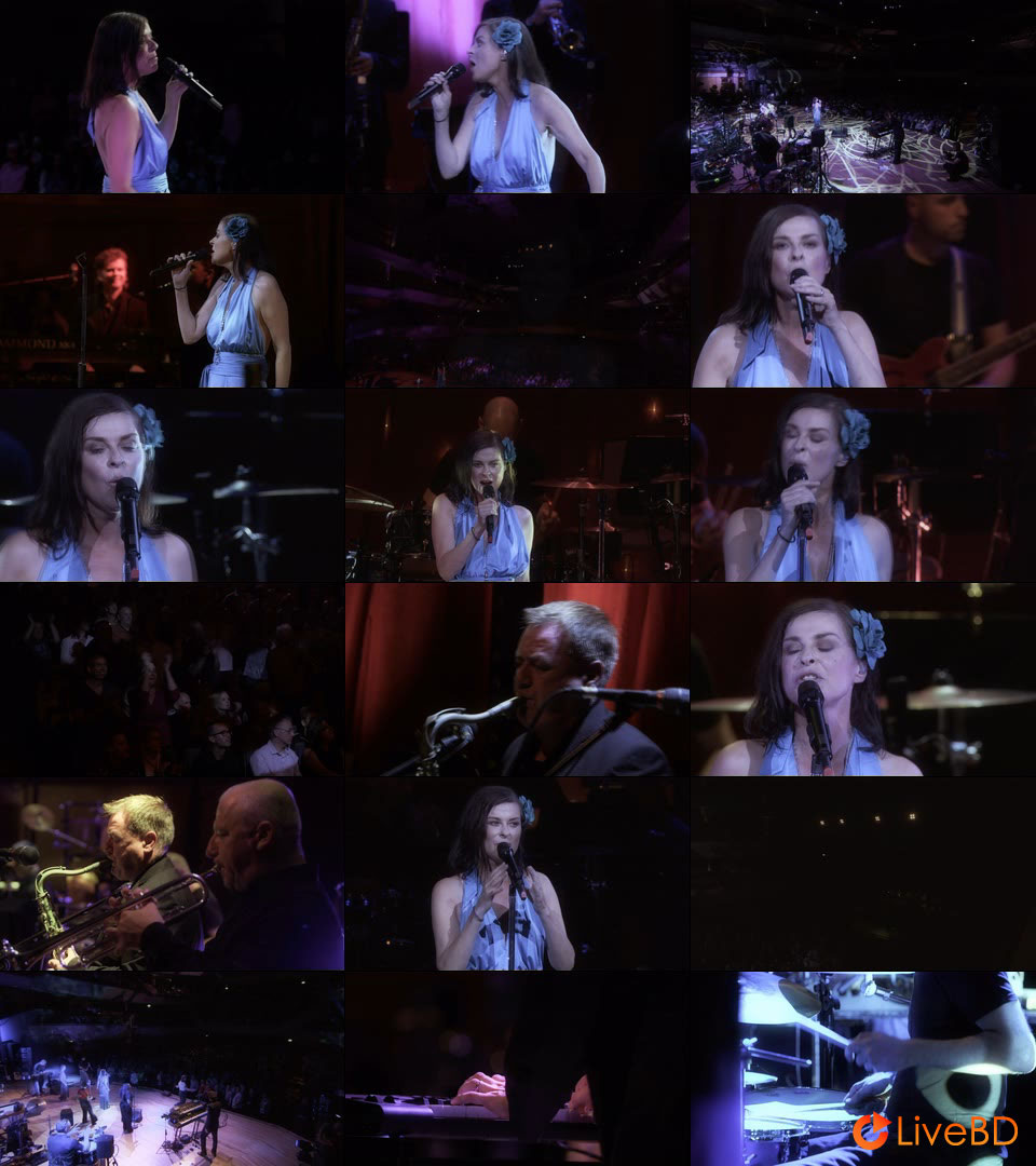 Lisa Stansfield – Live In Manchester (2015) BD蓝光原盘 21.1G_Blu-ray_BDMV_BDISO_2