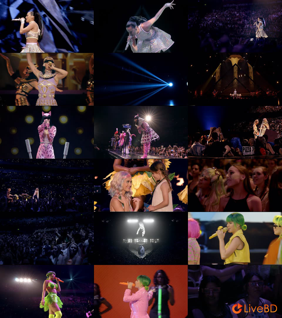 Katy Perry – The Prismatic World Tour (2015) BD蓝光原盘 44.1G_Blu-ray_BDMV_BDISO_2