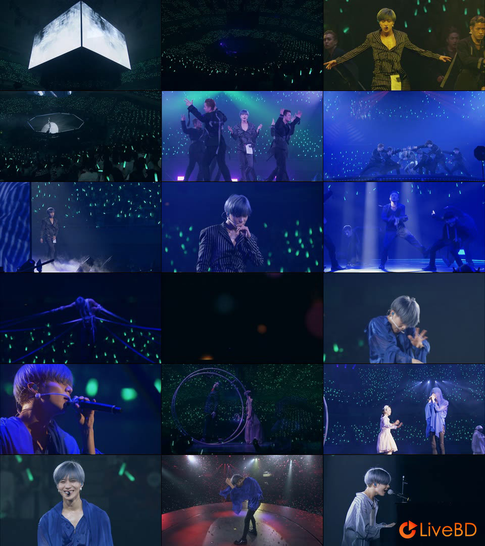 Taemin 泰民 The 1st STAGE Nippon Budokan (2017) BD蓝光原盘 21.2G_Blu-ray_BDMV_BDISO_2