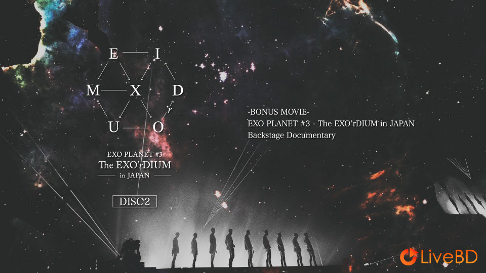 EXO Planet #3 : The EXO′ rDIUM In Japan (2BD) (2017) BD蓝光原盘 49.9G_Blu-ray_BDMV_BDISO_3