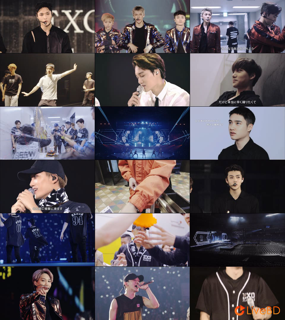 EXO Planet #3 : The EXO′ rDIUM In Japan (2BD) (2017) BD蓝光原盘 49.9G_Blu-ray_BDMV_BDISO_4