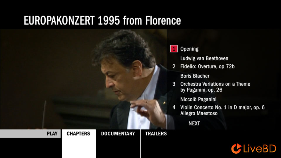 Europakonzert 1995 from Florence (2014) BD蓝光原盘 21.2G_Blu-ray_BDMV_BDISO_1