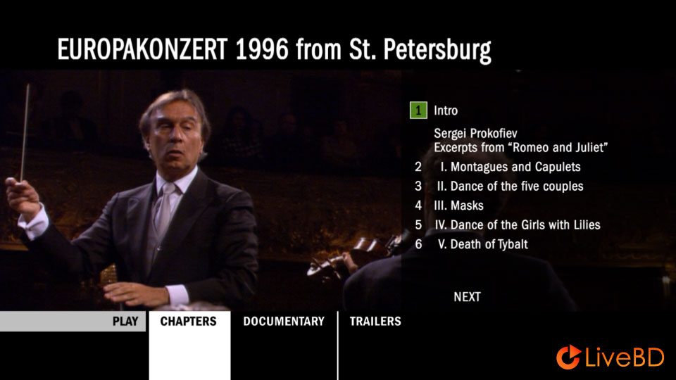 Europakonzert 1996 from St. Petersburg (2014) BD蓝光原盘 20.7G_Blu-ray_BDMV_BDISO_1