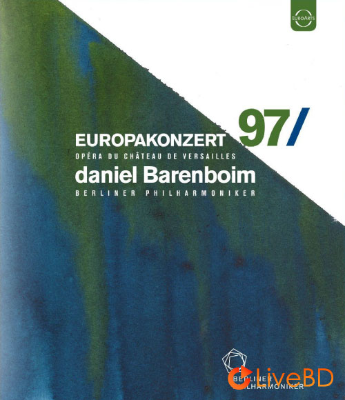 Europakonzert 1997 from Paris (2014) BD蓝光原盘 21.4G_Blu-ray_BDMV_BDISO_