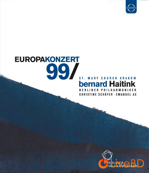Europakonzert 1999 from Krakow (2014) BD蓝光原盘 21.6G_Blu-ray_BDMV_BDISO_