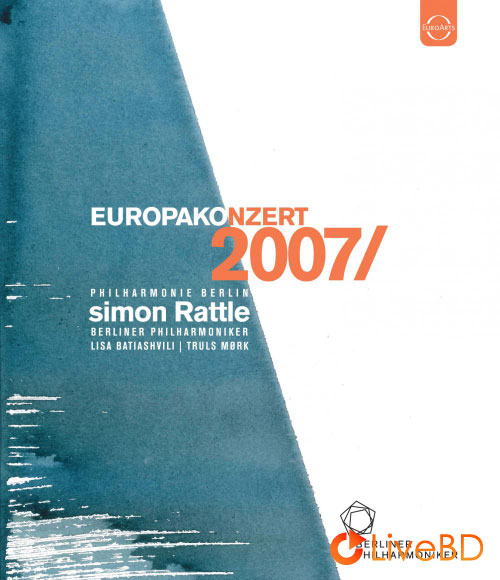 Europakonzert 2007 from Berlin (2014) BD蓝光原盘 20.7G_Blu-ray_BDMV_BDISO_