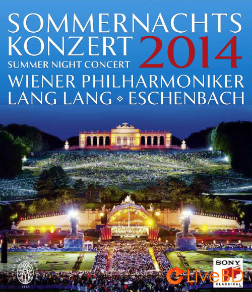 Summer Night Concert 2014 / Sommernachtskonzert 2014 (2014) BD蓝光原盘 40.9G_Blu-ray_BDMV_BDISO_