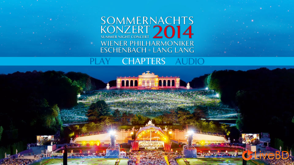Summer Night Concert 2014 / Sommernachtskonzert 2014 (2014) BD蓝光原盘 40.9G_Blu-ray_BDMV_BDISO_1