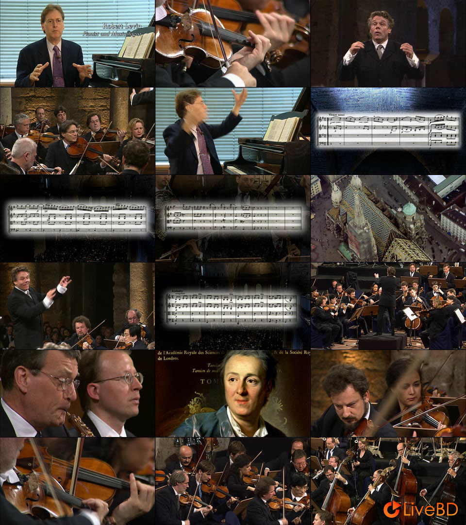 VA – Masters of Classical Music : 20 Documentaries (4BD) (2015) BD蓝光原盘 88.5G_Blu-ray_BDMV_BDISO_2