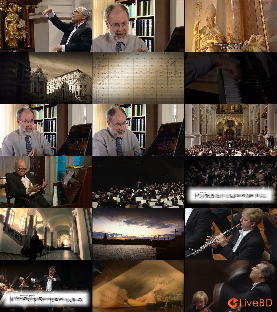 VA – Masters of Classical Music : 20 Documentaries (4BD) (2015) BD蓝光原盘 88.5G_Blu-ray_BDMV_BDISO_6
