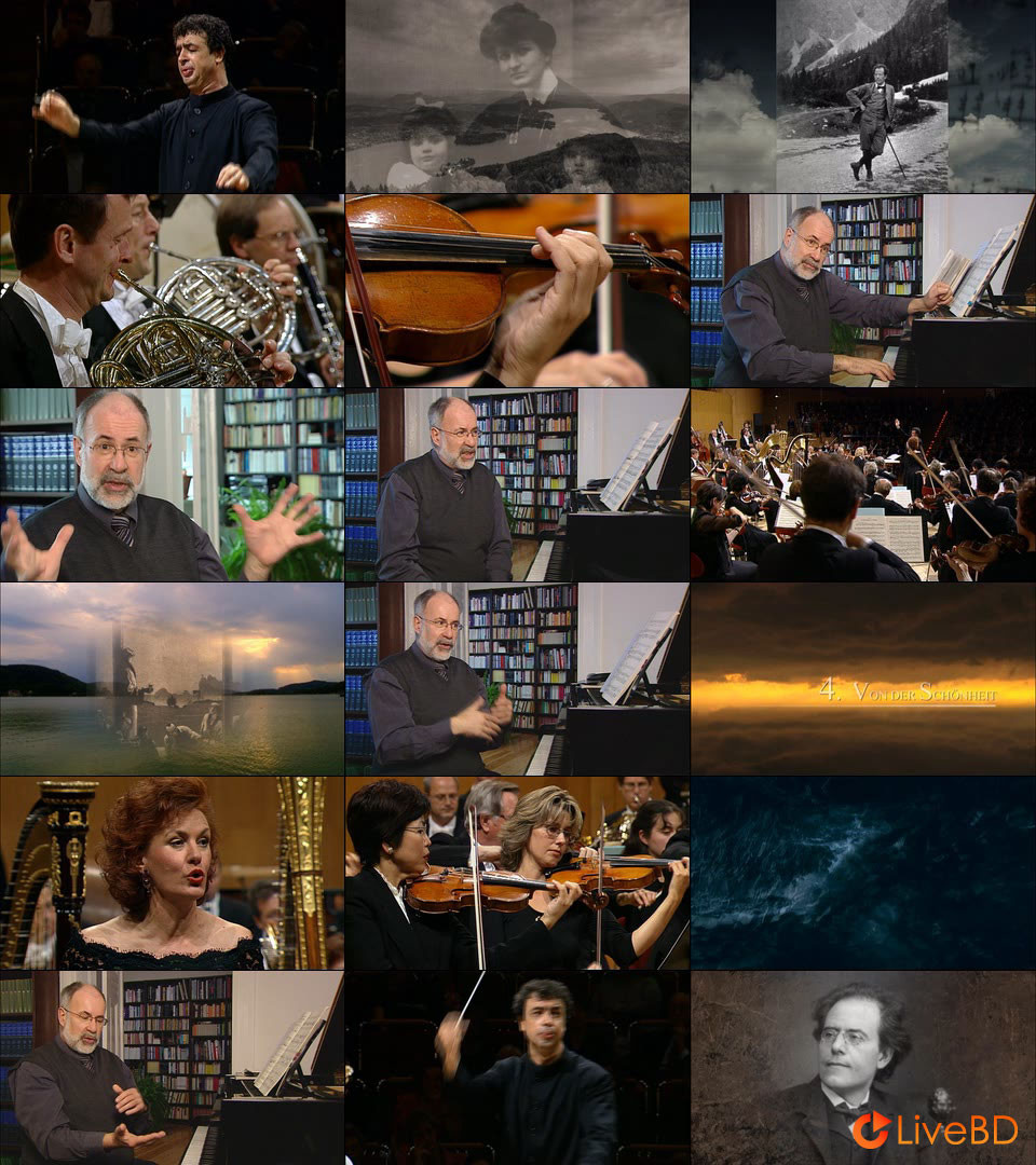 VA – Masters of Classical Music : 20 Documentaries (4BD) (2015) BD蓝光原盘 88.5G_Blu-ray_BDMV_BDISO_8