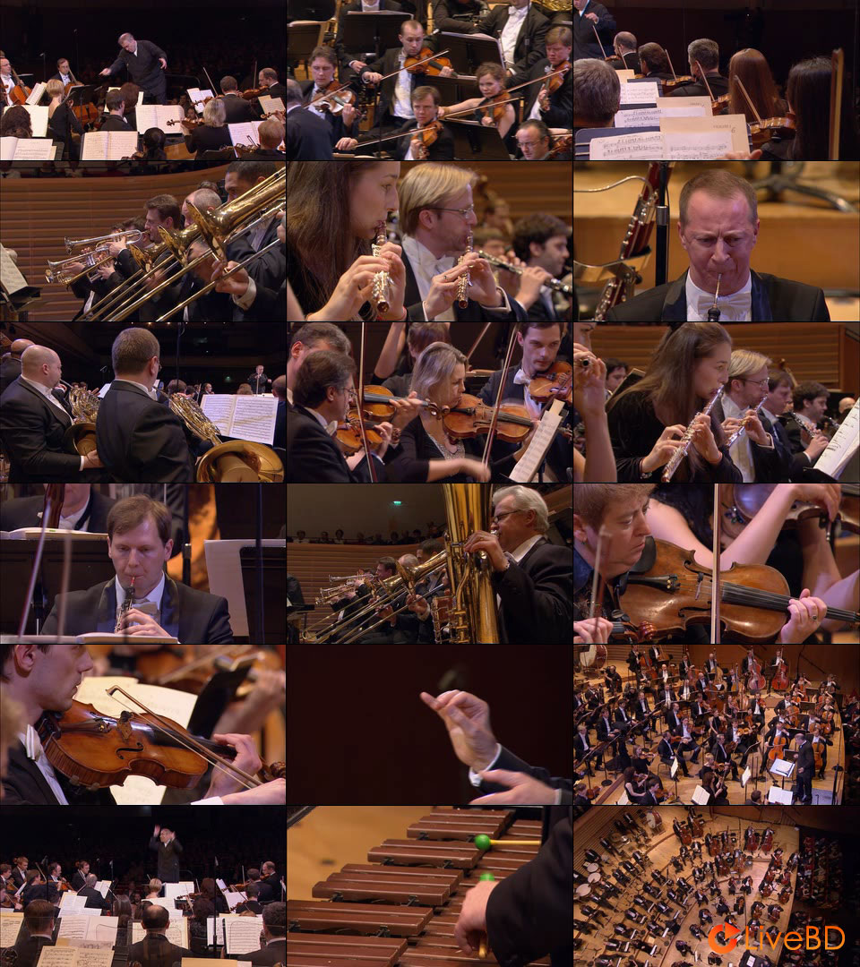 Valery Gergiev – Shostakovich Complete Symphonies & Concertos (4BD) (2015) BD蓝光原盘 170.5G_Blu-ray_BDMV_BDISO_8