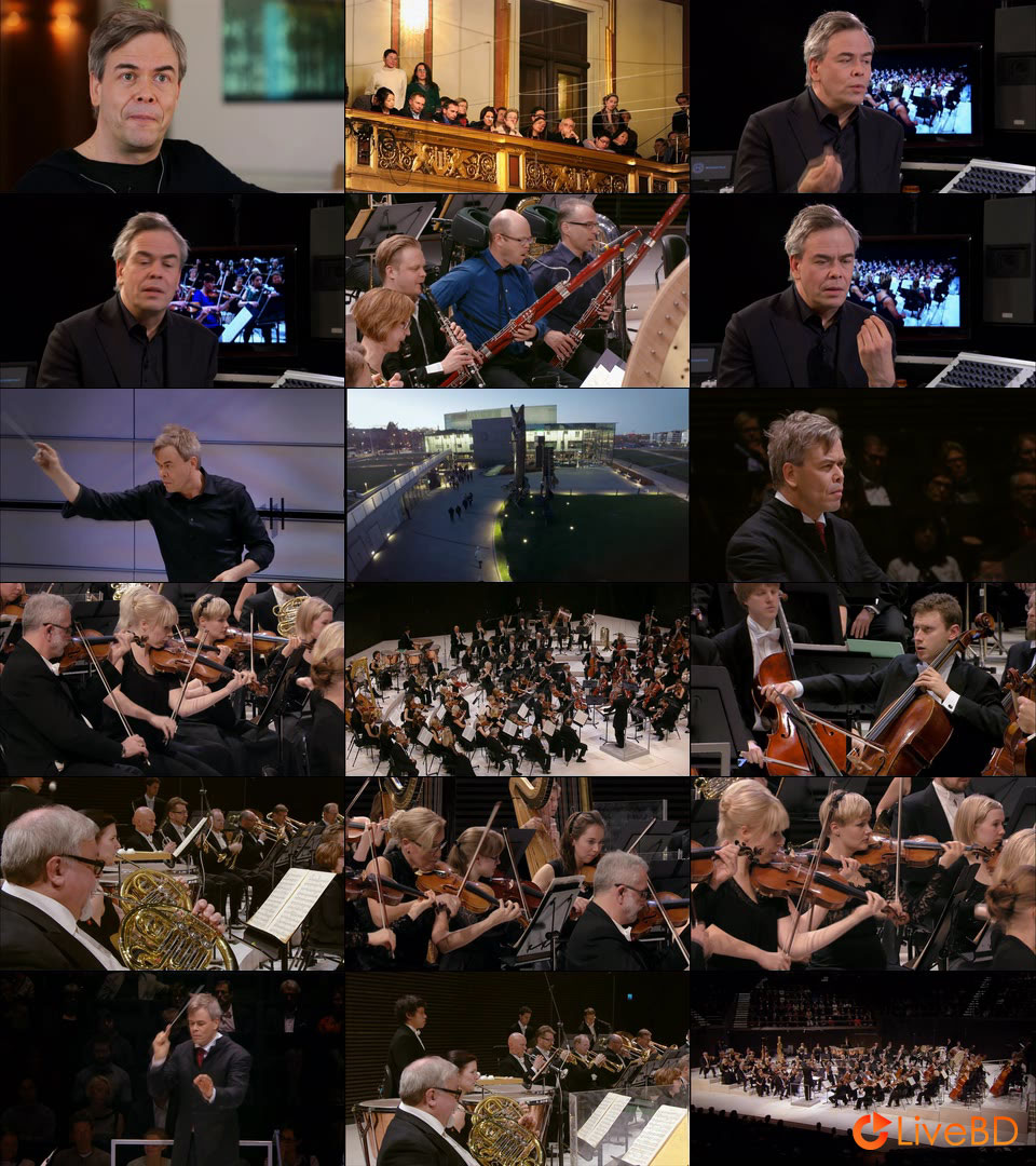 Hannu Lintu & Finnish Radio Symphony Orchestra – Sibelius 7 Symphonies (3BD) (2015) BD蓝光原盘 122.4G_Blu-ray_BDMV_BDISO_2