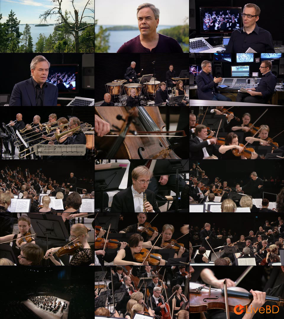 Hannu Lintu & Finnish Radio Symphony Orchestra – Sibelius 7 Symphonies (3BD) (2015) BD蓝光原盘 122.4G_Blu-ray_BDMV_BDISO_4