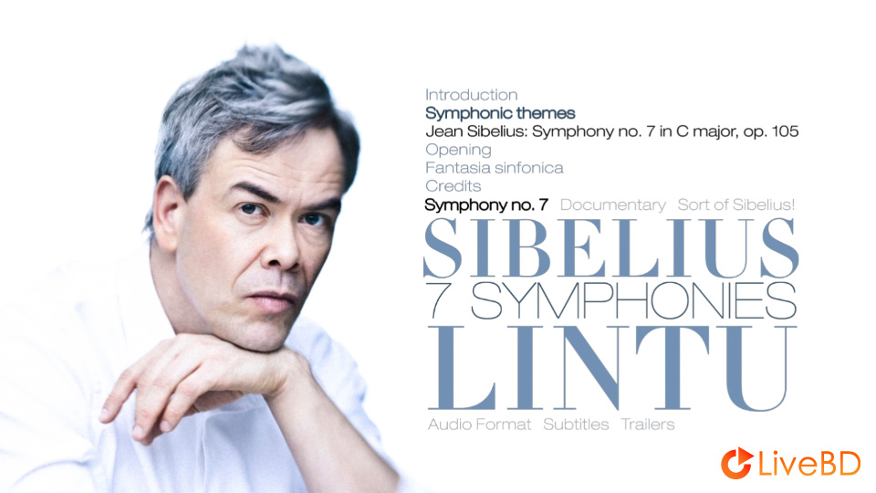 Hannu Lintu & Finnish Radio Symphony Orchestra – Sibelius 7 Symphonies (3BD) (2015) BD蓝光原盘 122.4G_Blu-ray_BDMV_BDISO_5