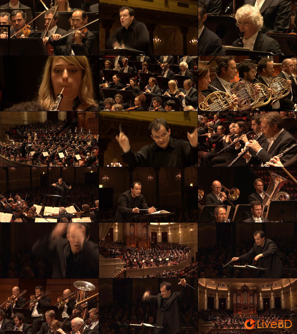 Andris Nelsons & Royal Concertgebouw Orchestra – Richard Strauss (2015) BD蓝光原盘 20.9G_Blu-ray_BDMV_BDISO_2