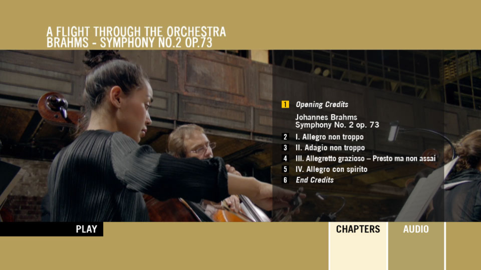 Tugan Sokhiev & Deutsches Symphonie-Orchester Berlin – A Flight Through The Orchestra (2015) BD蓝光原盘 9.9G_Blu-ray_BDMV_BDISO_1