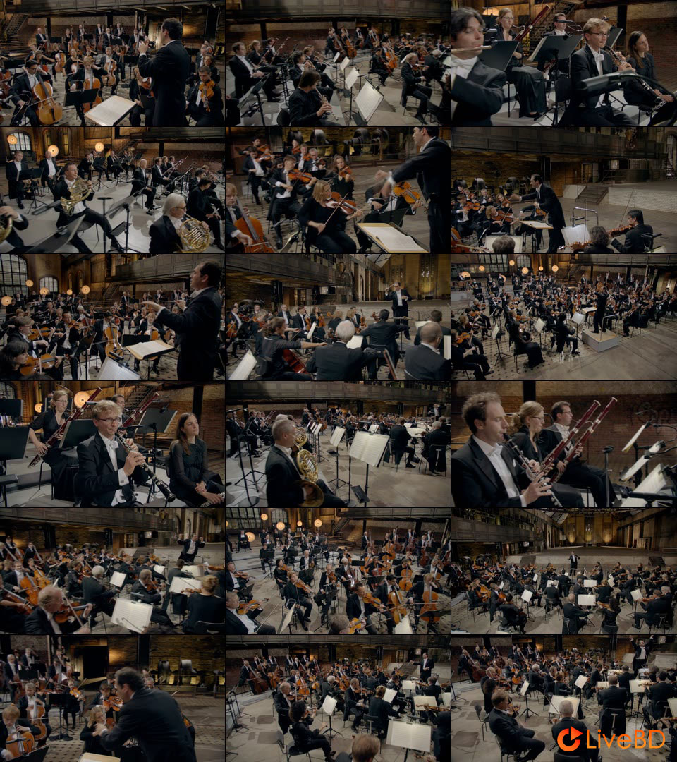 Tugan Sokhiev & Deutsches Symphonie-Orchester Berlin – A Flight Through The Orchestra (2015) BD蓝光原盘 9.9G_Blu-ray_BDMV_BDISO_2