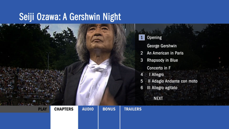 小泽征尔 & Berliner Philharmoniker – A Gershwin Night : Waldbuhne 2003 (2015) BD蓝光原盘 21.7G_Blu-ray_BDMV_BDISO_1
