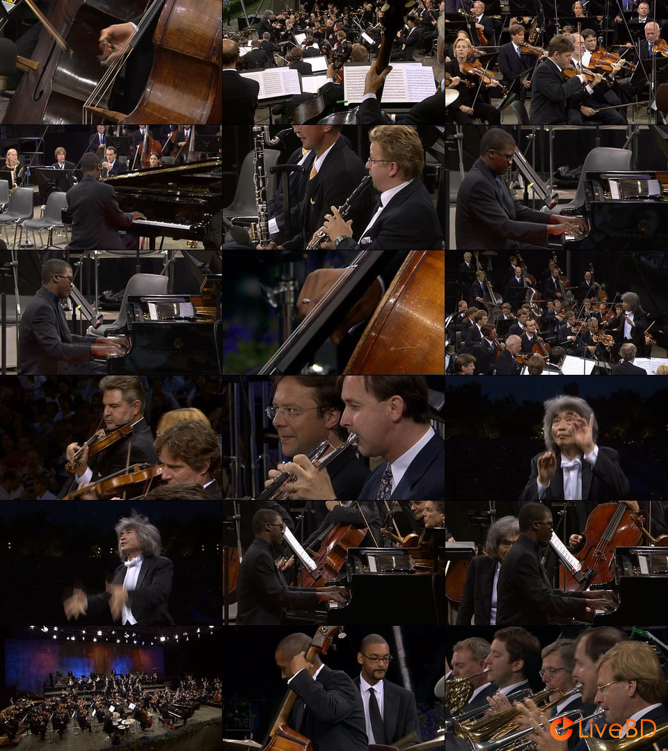 Waldbuhne 2003 : A Gershwin Night (2015) BD蓝光原盘 21.7G_Blu-ray_BDMV_BDISO_2