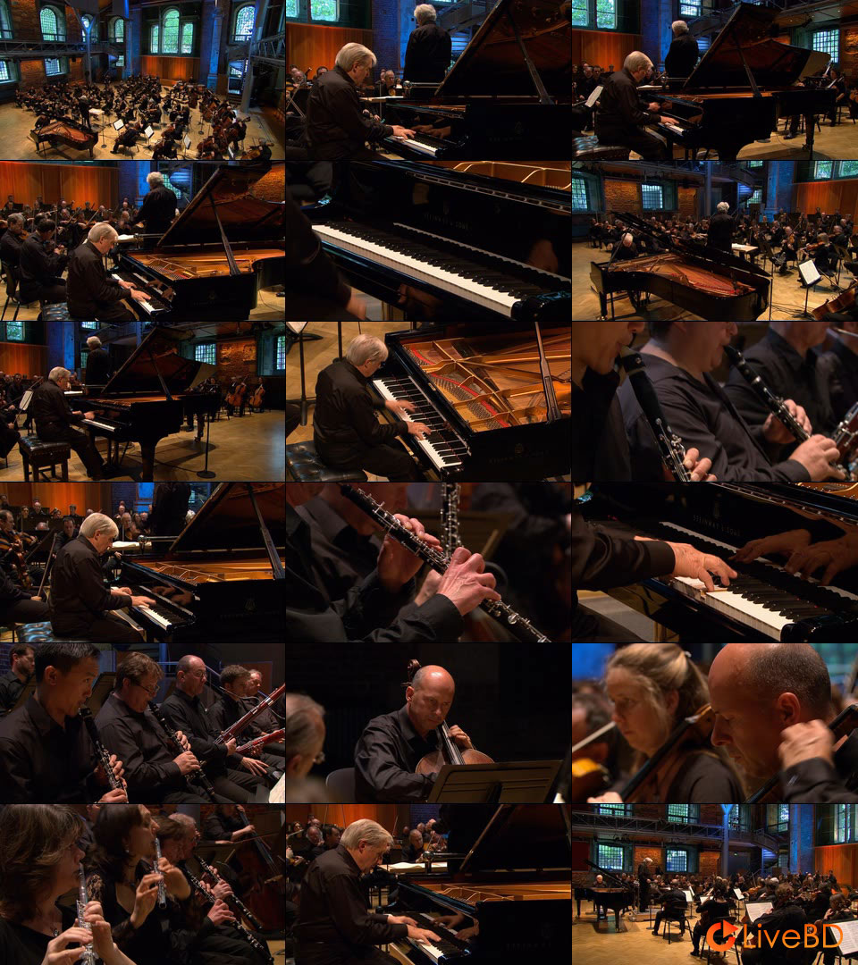 Achucarro & London Symphony Orchestra – Brahms Piano Concerto No. 2 (2010) BD蓝光原盘 40.1G_Blu-ray_BDMV_BDISO_2