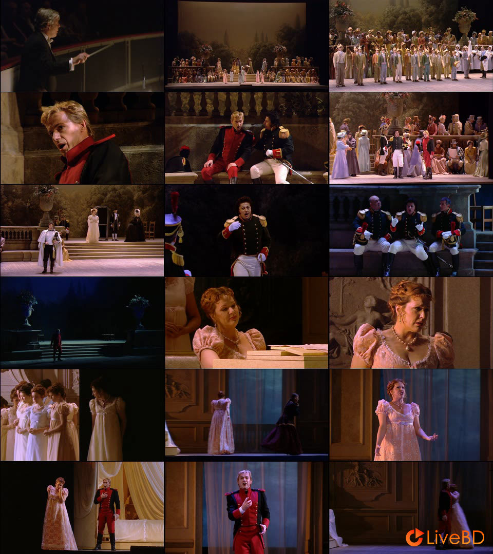 Tchaikovsky : Pique Dame (Michael Boder, Gilberto Deflo) (2010) BD蓝光原盘 40.9G_Blu-ray_BDMV_BDISO_2