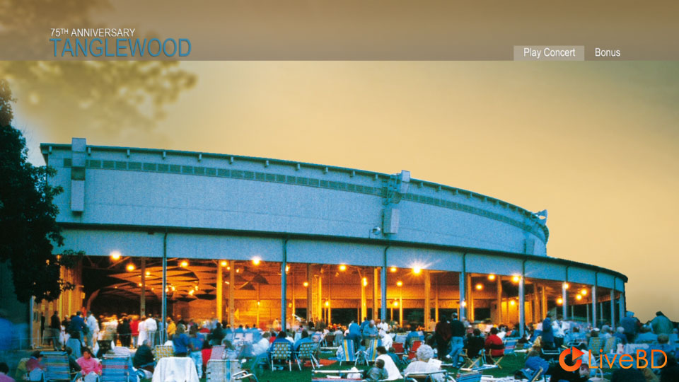 Tanglewood 75th Anniversary Celebration (2013) BD蓝光原盘 21.6G_Blu-ray_BDMV_BDISO_1