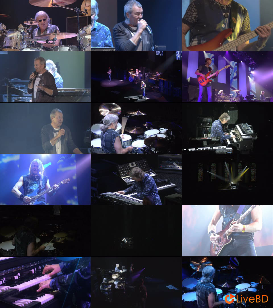 Deep Purple – To The Rising Sun In Tokyo (2015) BD蓝光原盘 19.9G_Blu-ray_BDMV_BDISO_2