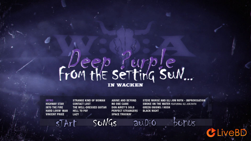 Deep Purple – From the Setting Sun In Wacken (2015) BD蓝光原盘 22.8G_Blu-ray_BDMV_BDISO_1