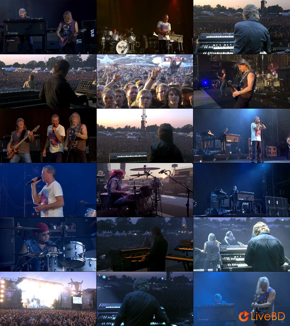 Deep Purple – From the Setting Sun In Wacken (2015) BD蓝光原盘 22.8G_Blu-ray_BDMV_BDISO_2