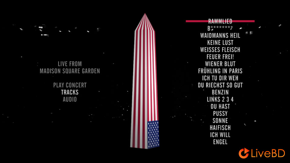 Rammstein – In Amerika (2BD) (2015) BD蓝光原盘 65.1G_Blu-ray_BDMV_BDISO_1