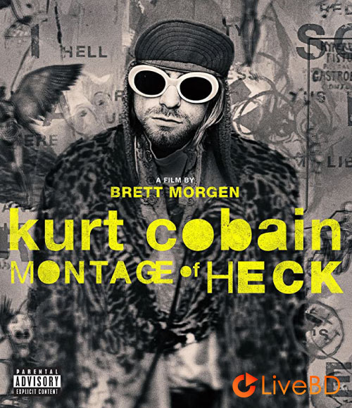 Kurt Cobain (Nirvana) – Montage of Heck (2015) BD蓝光原盘 37.5G_Blu-ray_BDMV_BDISO_