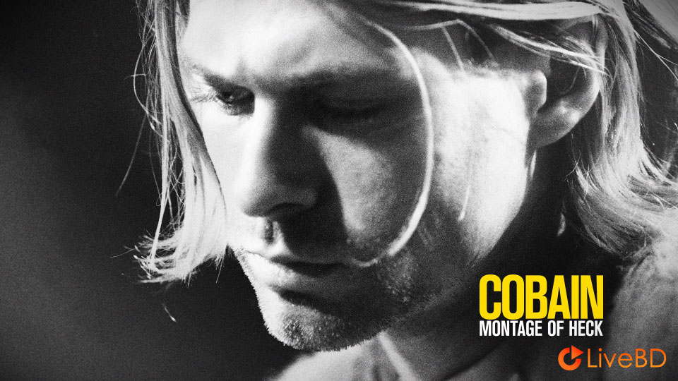 Kurt Cobain (Nirvana) – Montage of Heck (2015) BD蓝光原盘 37.5G_Blu-ray_BDMV_BDISO_1
