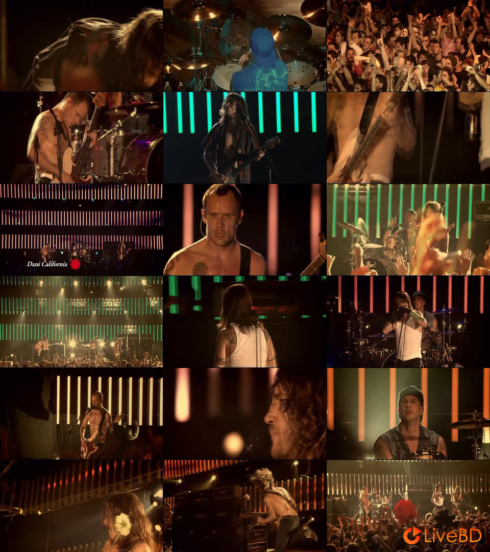 Red Hot Chili Peppers – Live in Milan 2006 (2015) BD蓝光原盘 11.3G_Blu-ray_BDMV_BDISO_2