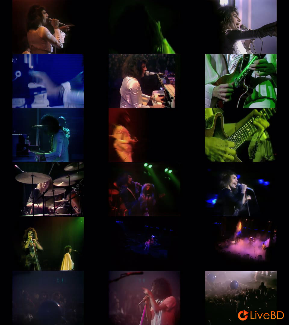 Queen – A Night At The Odeon (2015) BD蓝光原盘 29.2G_Blu-ray_BDMV_BDISO_2