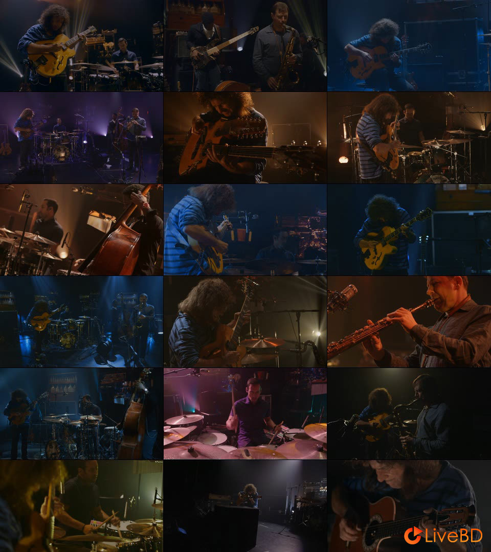 Pat Metheny – The Unity Sessions (2015) BD蓝光原盘 43.3G_Blu-ray_BDMV_BDISO_2