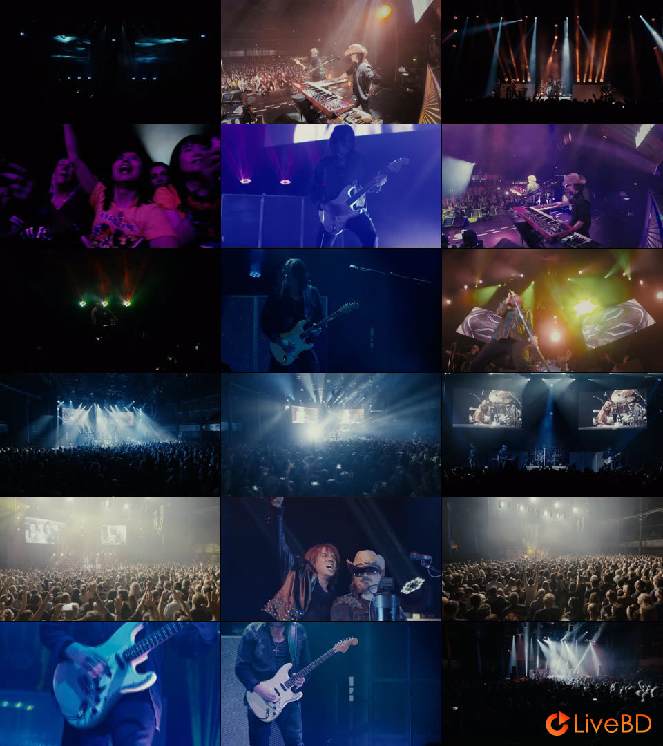 Europe – The Final Countdown 30th Anniversary Show (2015) BD蓝光原盘 21.1G_Blu-ray_BDMV_BDISO_2