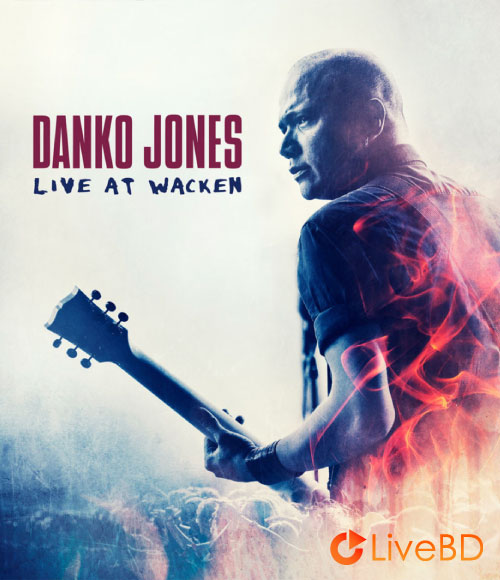Danko Jones – Live At Wacken (2015) BD蓝光原盘 32.3G_Blu-ray_BDMV_BDISO_