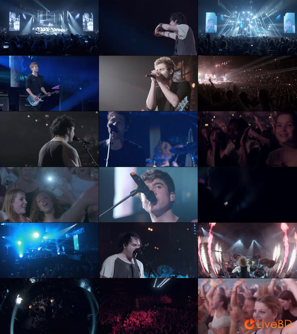 5 Seconds Of Summer – How Did We End Up Here : Live At Wembley Arena (2015) BD蓝光原盘 42.1G_Blu-ray_BDMV_BDISO_2