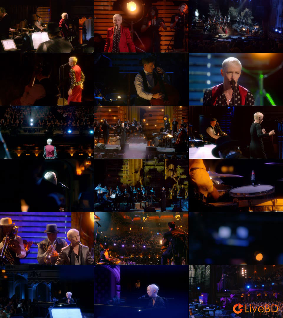 Annie Lennox – An Evening of Nostalgia with Annie Lennox (2015) BD蓝光原盘 20.9G_Blu-ray_BDMV_BDISO_2